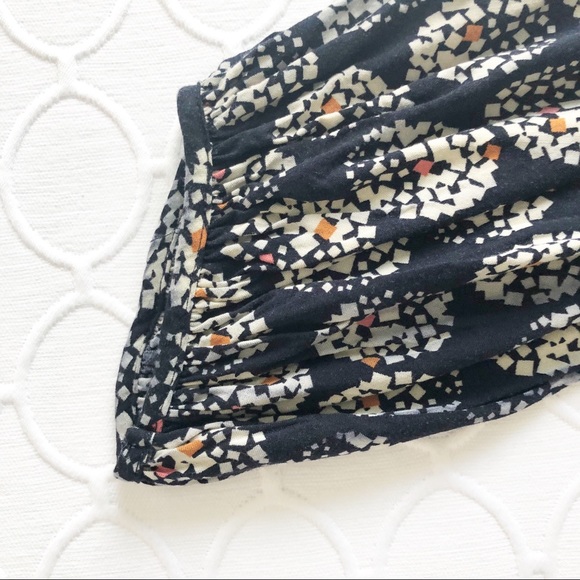 Anthropologie Maeve Confetti Ball Blouse SZ 6 - Picture 6 of 7